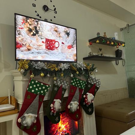 Appartamento Sky Breeze Haven Tagaytay City Esterno foto