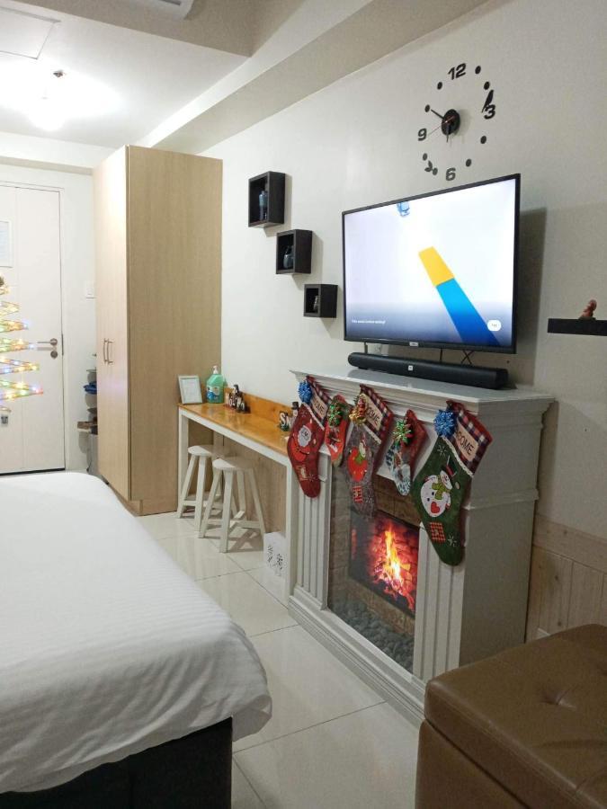 Appartamento Sky Breeze Haven Tagaytay City Esterno foto