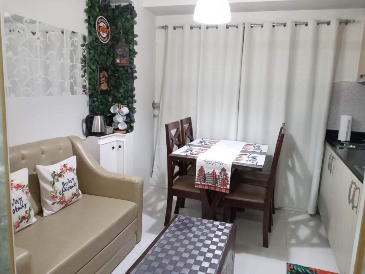Appartamento Sky Breeze Haven Tagaytay City Esterno foto