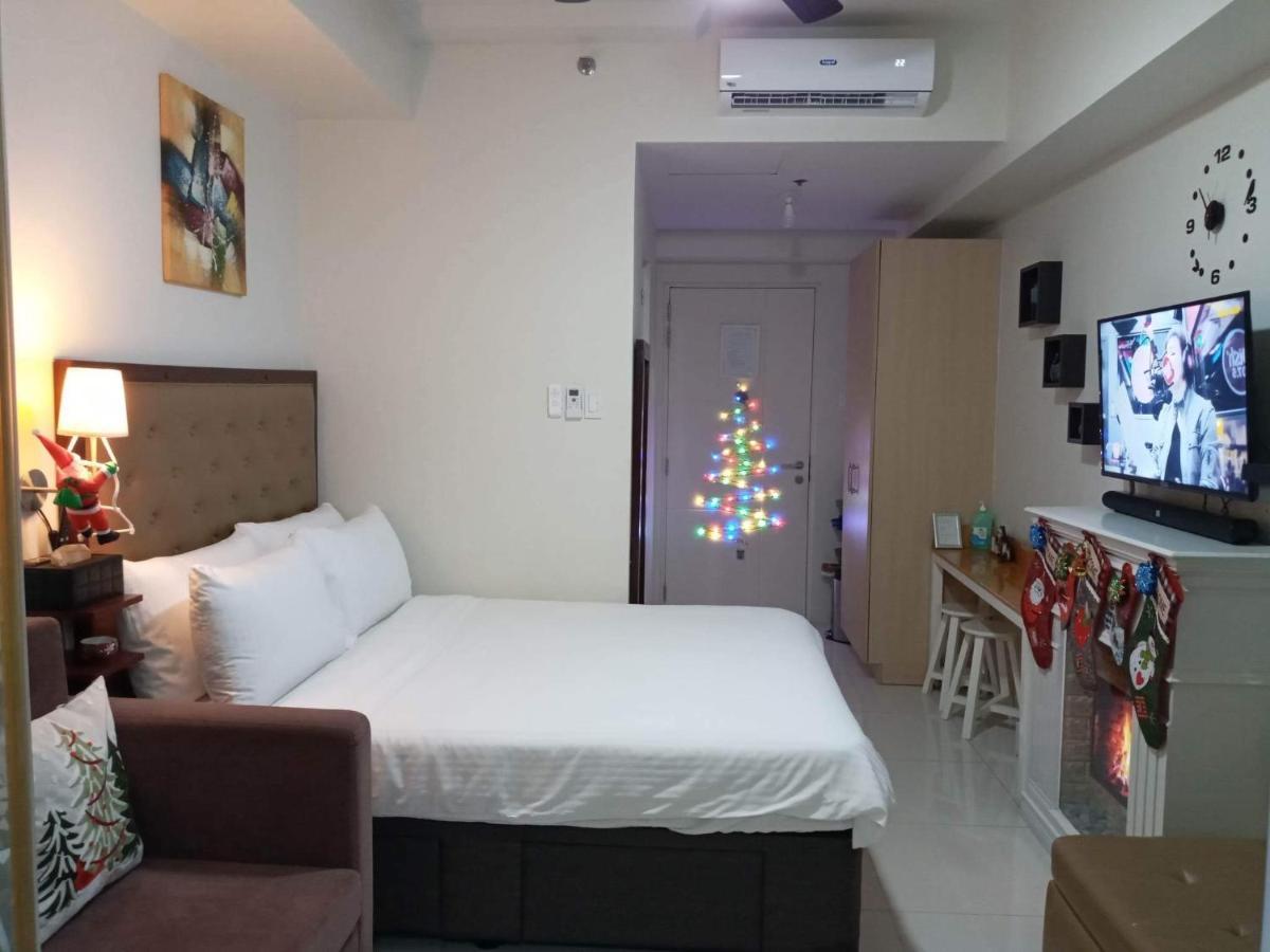 Appartamento Sky Breeze Haven Tagaytay City Esterno foto