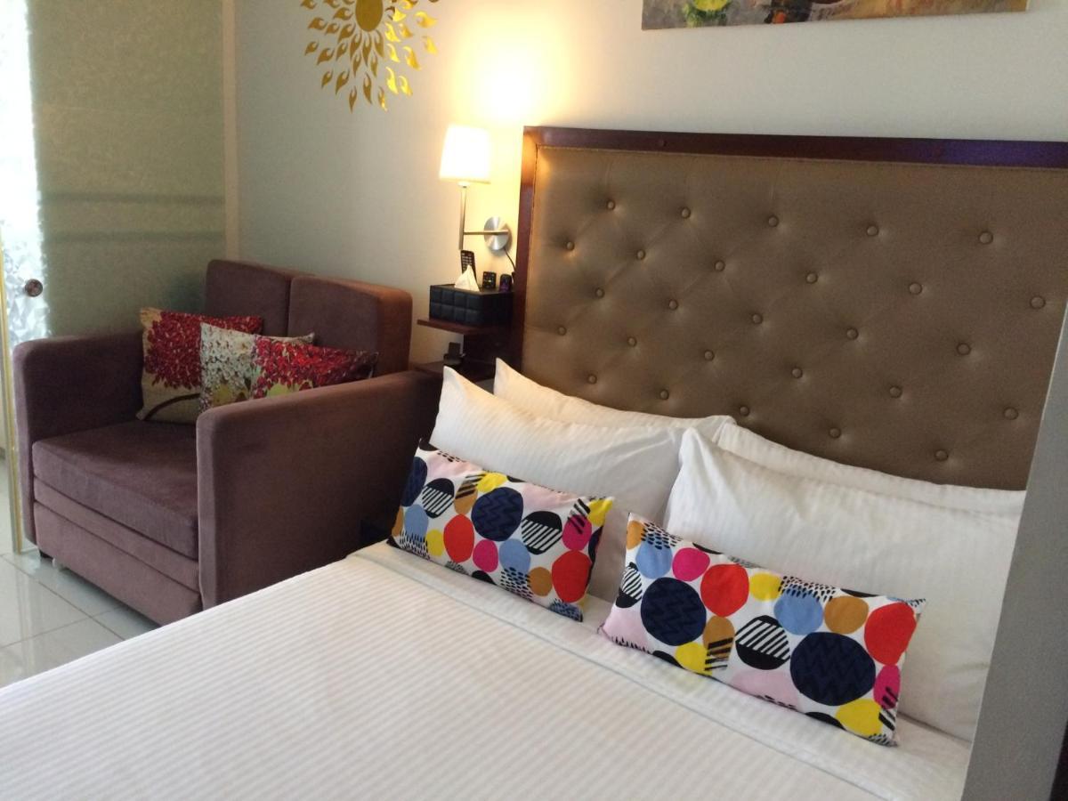 Appartamento Sky Breeze Haven Tagaytay City Esterno foto