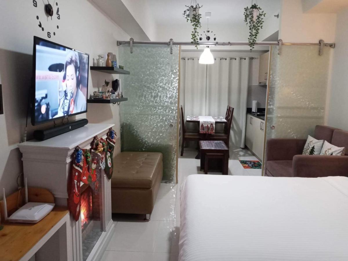 Appartamento Sky Breeze Haven Tagaytay City Esterno foto