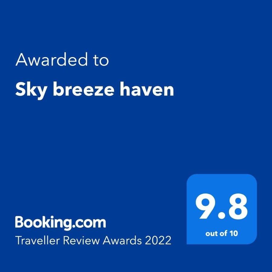 Appartamento Sky Breeze Haven Tagaytay City Esterno foto