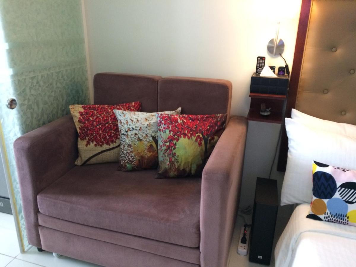 Appartamento Sky Breeze Haven Tagaytay City Esterno foto