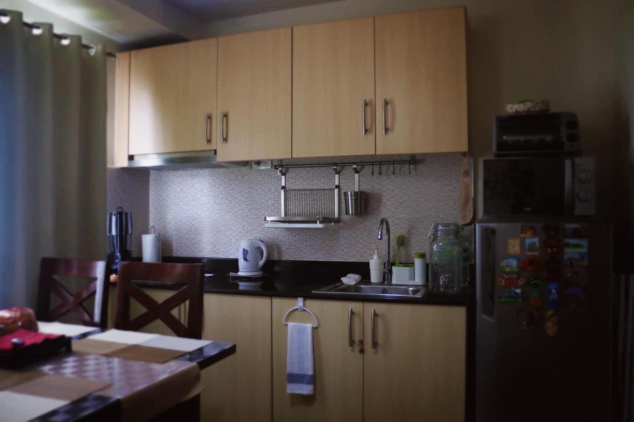 Appartamento Sky Breeze Haven Tagaytay City Esterno foto