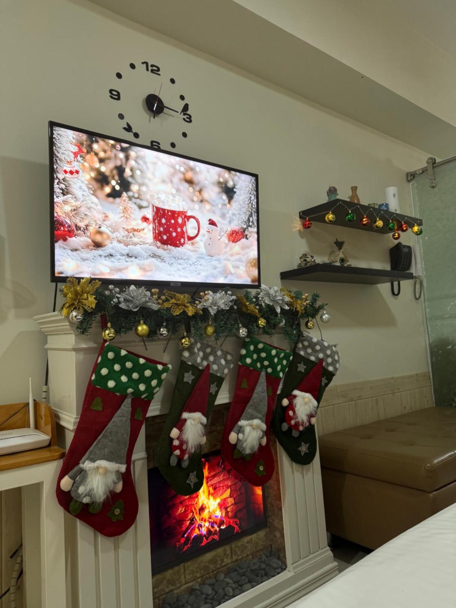 Appartamento Sky Breeze Haven Tagaytay City Esterno foto