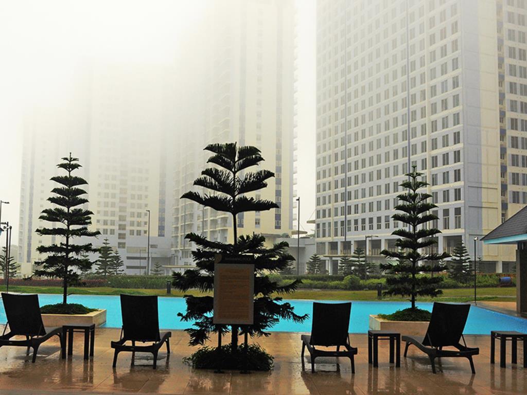 Appartamento Sky Breeze Haven Tagaytay City Esterno foto