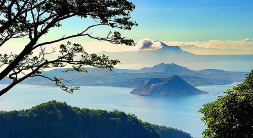 Appartamento Sky Breeze Haven Tagaytay City Esterno foto