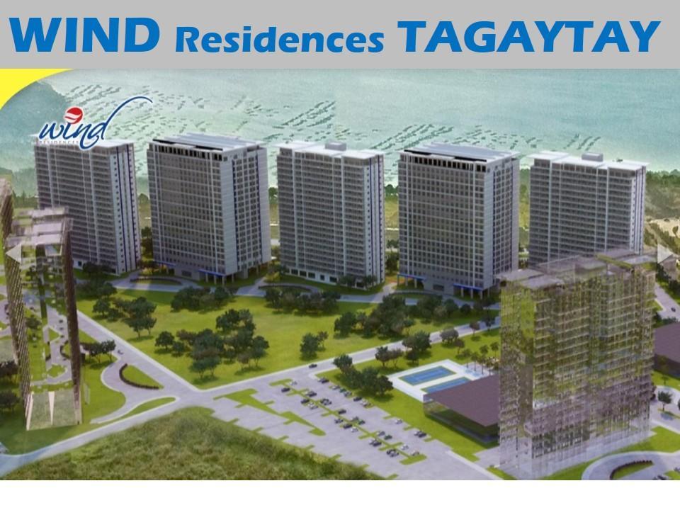 Appartamento Sky Breeze Haven Tagaytay City Esterno foto