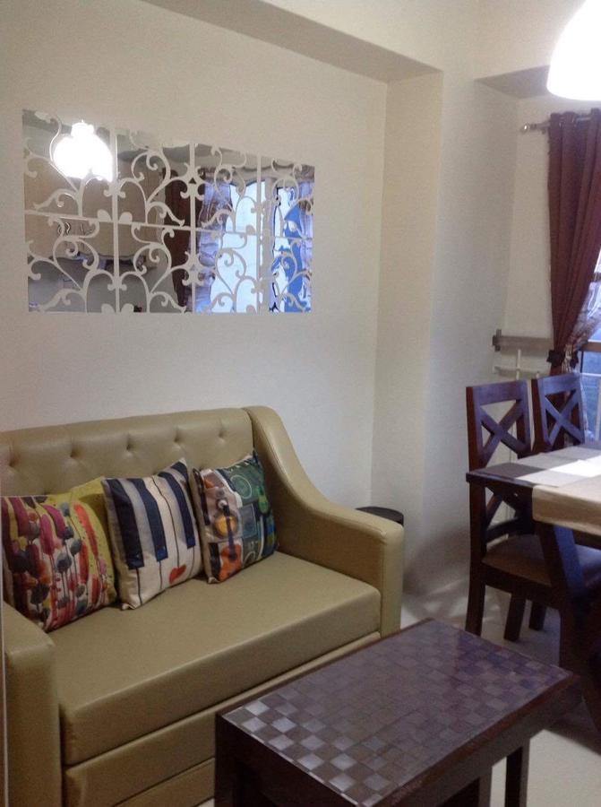 Appartamento Sky Breeze Haven Tagaytay City Esterno foto