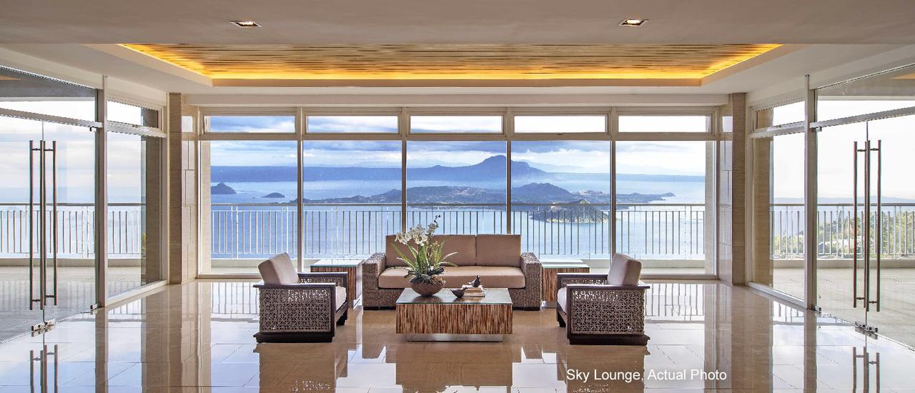 Appartamento Sky Breeze Haven Tagaytay City Esterno foto